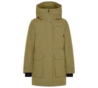 Didriksons - Women's Harriet Parka - Coat size 20, olive