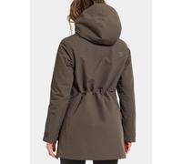 Women's parka Didriksons Harriet Orange 50