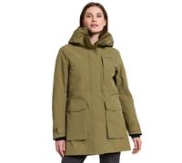 Didriksons Womens Harriet Waterproof Jacket: Olive Green: 16 Size: 16,