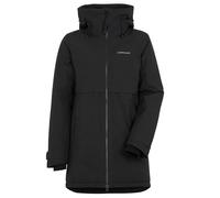 Didriksons Womens Helle 6 Parka Jacket Black 18