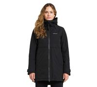 Didriksons Womens Helle 6 Parka Waterproof Jacket: Black: 18 Size: 18,