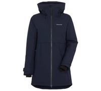 Didriksons - Women's Helle Parka 6 - Coat size 12, blue