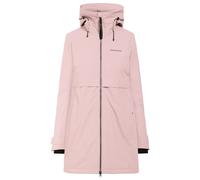 Didriksons - Women's Helle Parka 6 - Coat size 12, pink