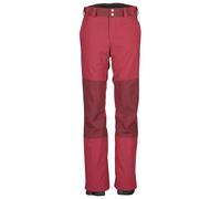 Didriksons - Women's Idun Pant 2 - Ski trousers size 22, red