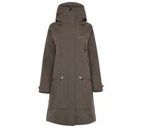 Didriksons - Women's Ilma Parka 8 - Coat size 10, brown
