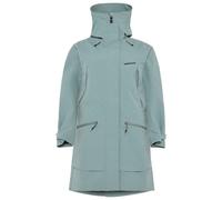 Didriksons - Women's Ilma Parka 8 - Coat size 14, turquoise