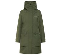 Didriksons - Women's Ilma Parka 8 - Coat size 22, olive