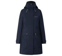 Didriksons Womens Ilma Parka 8 Navy 38