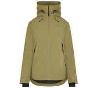 Didriksons - Women's Jennie Jacket 2 - Winter jacket size 8, olive