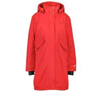 Didriksons - Women's Josefine Parka 2 - Coat size 36, red