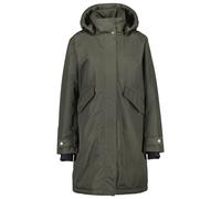 Didriksons - Women's Josefine Parka 2 - Coat size 20, olive