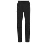 Didriksons - Women's Juna Pants - Walking trousers size 18, black