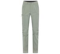 Didriksons - Women's Juna Pants - Walking trousers size 8, grey