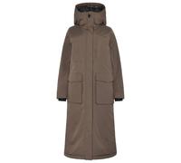 Didriksons - Women's Leya Parka 4 - Coat size 20, brown