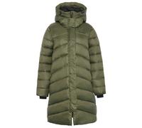 Didriksons - Women's Marion Parka 2 - Coat size 12, olive