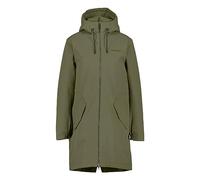 Didriksons Womens Marta-Lisa 2 Parka 10 Deep Green