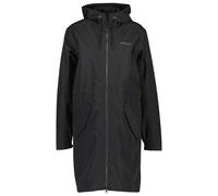 Didriksons - Women's Marta Parka 3 - Coat size 10, black
