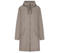 Didriksons - Women's Marta Parka 3 - Coat size 10, brown