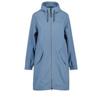 Didriksons - Women's Marta Parka 3 - Coat size 16, blue