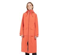 Didriksons - Women's Nadja Parka 4 - Coat size 38, red