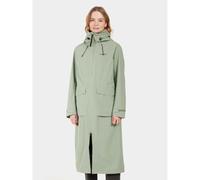 Didriksons - Women's Nadja Parka 4 - Coat size 16, green
