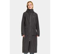 Didriksons Womens Nadja 4 Longline Waterproof Parka