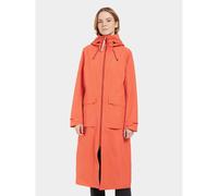 Didriksons Womens Nadja 4 Longline Waterproof Parka