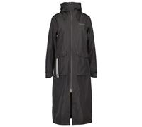 Didriksons - Women's Nadja Parka 4 - Coat size 8, grey/black