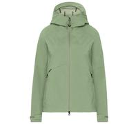 Women's hooded jacket Didriksons Petra 5 Vert 40