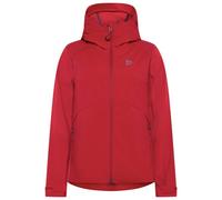 Didriksons - Women's Petra Jacket 5 - Softshell jacket size 12, red