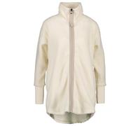 Women's full-zip fleece Didriksons Sally Blanc 48