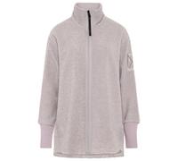 Didriksons - Women's Sally Full-Zip 2 - Fleece jacket size 8, grey