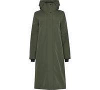 Didriksons - Women's Selina Parka - Coat size 22, olive