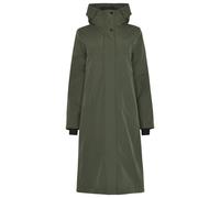 Didriksons Womens Selina Parka: Deep Green: 22 Size: 22, Colour: Deep