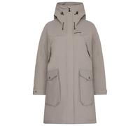 Didriksons - Women's Thelma Parka 10 - Coat size 14, grey