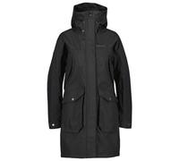 Didriksons - Women's Thelma Parka 10 - Coat size 16, black