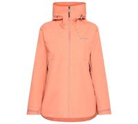 Didriksons - Women's Tilde Jacket 4 - Waterproof jacket size 18, red/pink