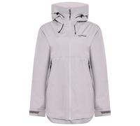 Didriksons - Women's Tilde Jacket 4 - Waterproof jacket size 20, grey/purple