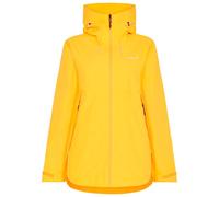 Didriksons - Women's Tilde Jacket 4 - Waterproof jacket size 24, yellow