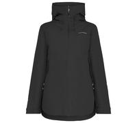Didriksons - Women's Tilde Jacket 4 - Waterproof jacket size 6, black