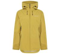 Didriksons - Women's Tilde Jacket 4 - Waterproof jacket size 8, sand