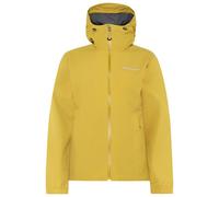 Didriksons - Women's Varja Jacket 2 - Waterproof jacket size 20, yellow