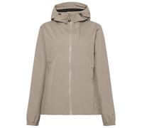 Didriksons - Women's Varja Jacket 2 - Waterproof jacket size 6, sand