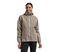 Didriksons - Women's Varja Jacket 2 - Waterproof jacket size 22, sand