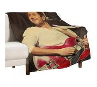 DIDUOMAN Niall Horan Music Star Singer Irish Poster Throw Blankets Super Soft And Warm Flannel Fleece Blanket All Season Use for Bed Sofa Couch 40"x50"