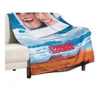 DIDUOMAN Thelma & Louise Movie Poster Bed Flannel Blanket Cozy Plush Lightweight Fleece Throw Blankets All Seasons for Sofa Couch 40"x50"