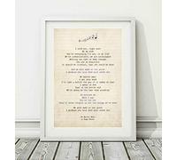 Didymus Co Papa Roach - No Matter What - Song Lyric Art Poster Print (UNFRAMED) - Sizes A4 (29.7 x 21cm) and A3 (42 x 29.7cm) (A3)