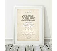 Didymus Co UB40 - Kingston Town - Song Lyric Art Poster Print (UNFRAMED) - Sizes A4 A3 (A3)