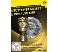 DIE 10 BESTEN BVB-SPIELE DER S - BORUSSIA DORTMUND BVB 5 DVD NEW