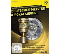 Die 10 besten BVB-Spiele der Saison 2011/2012 - Deutscher Meister & Pokal Sieger 2012